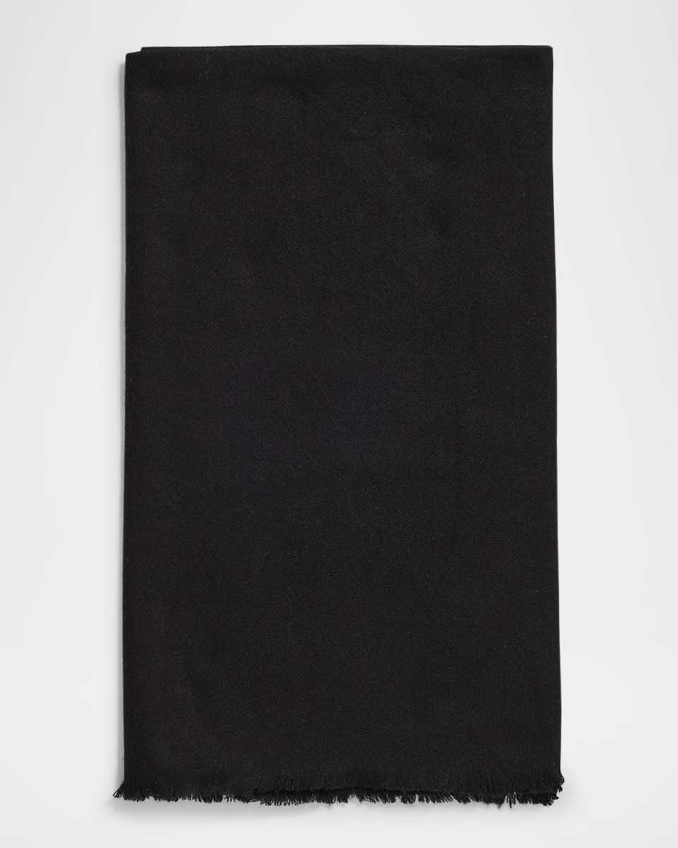 Lightweight Cashmere Wrap